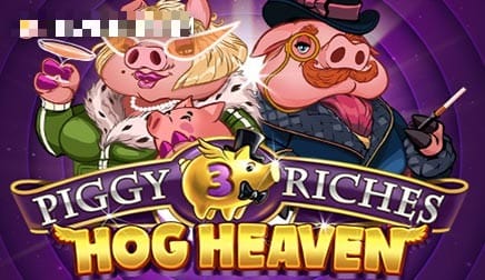 Piggy Riches 3 Hog Heaven
